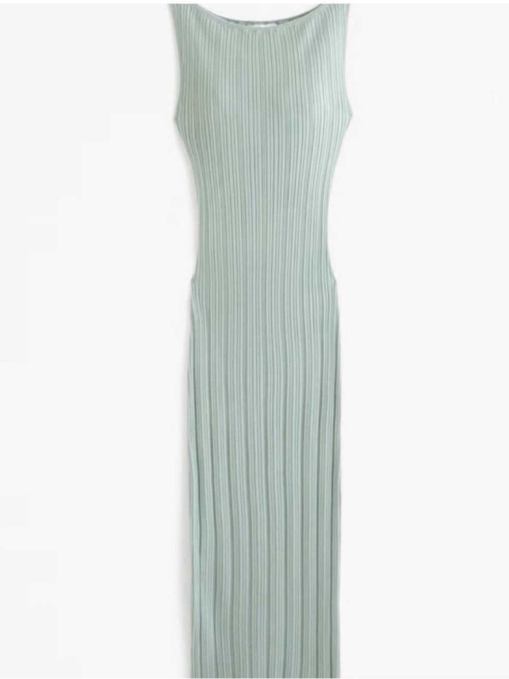 Abercrombie Slash Maxi Sweater Dress SMALL TALL
